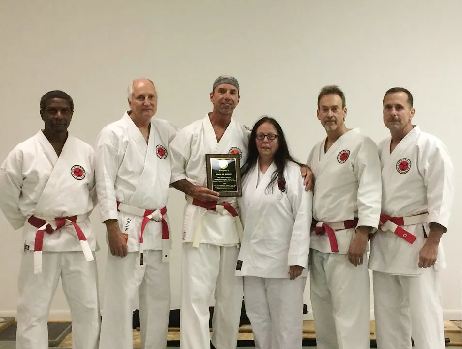martial arts for adults