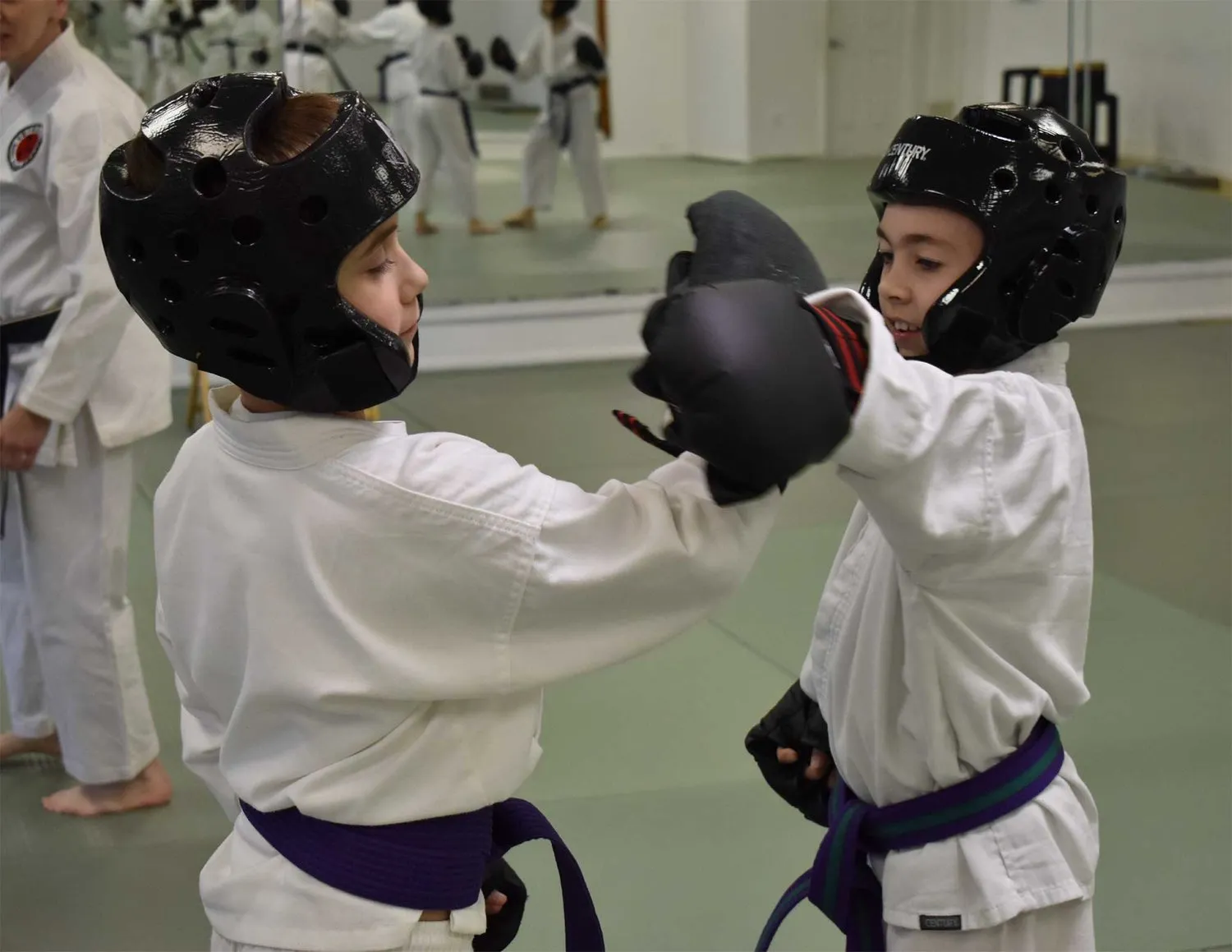 martial arts for kids