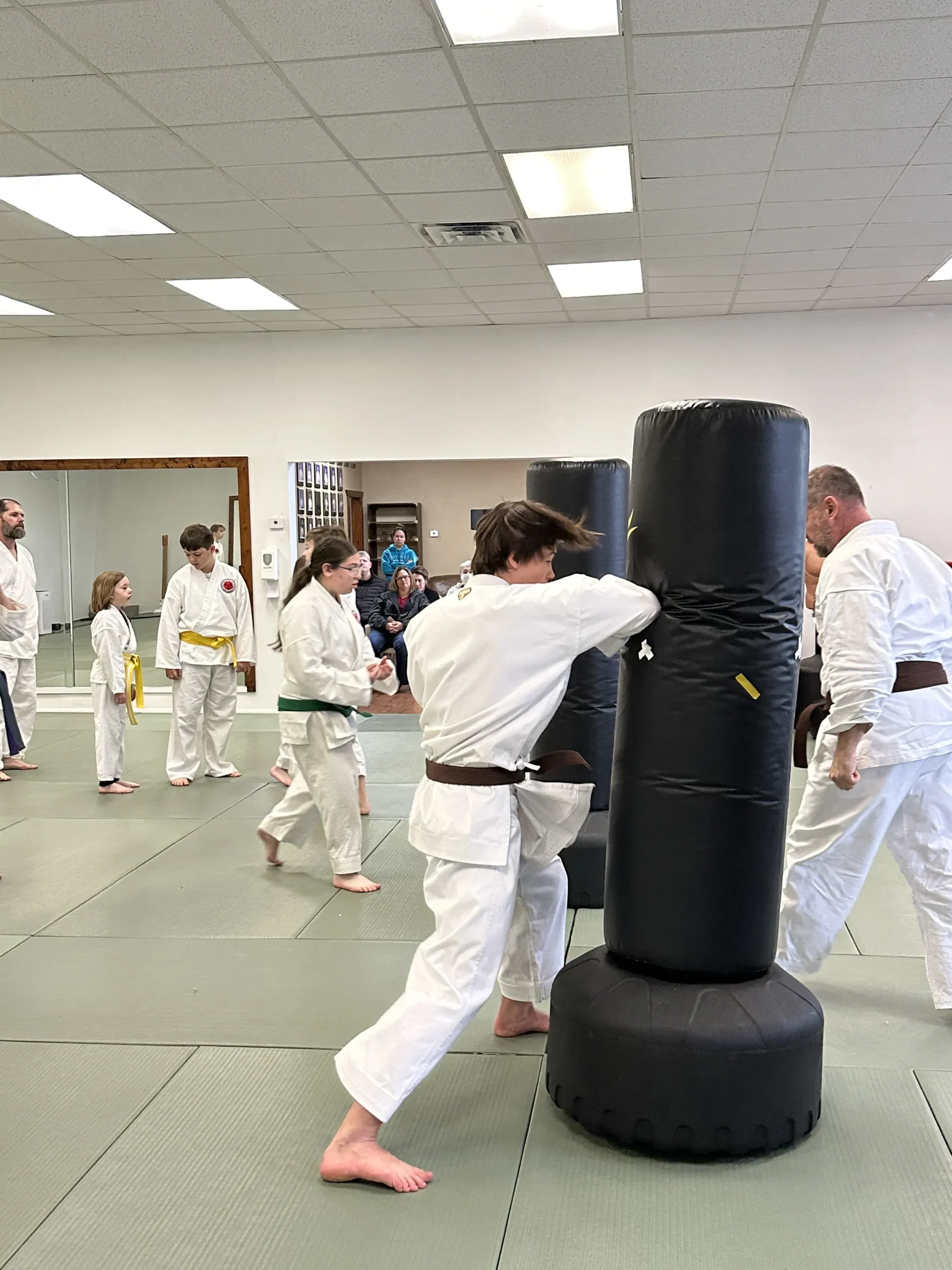 Why Choose Traditional Martial Arts Training?