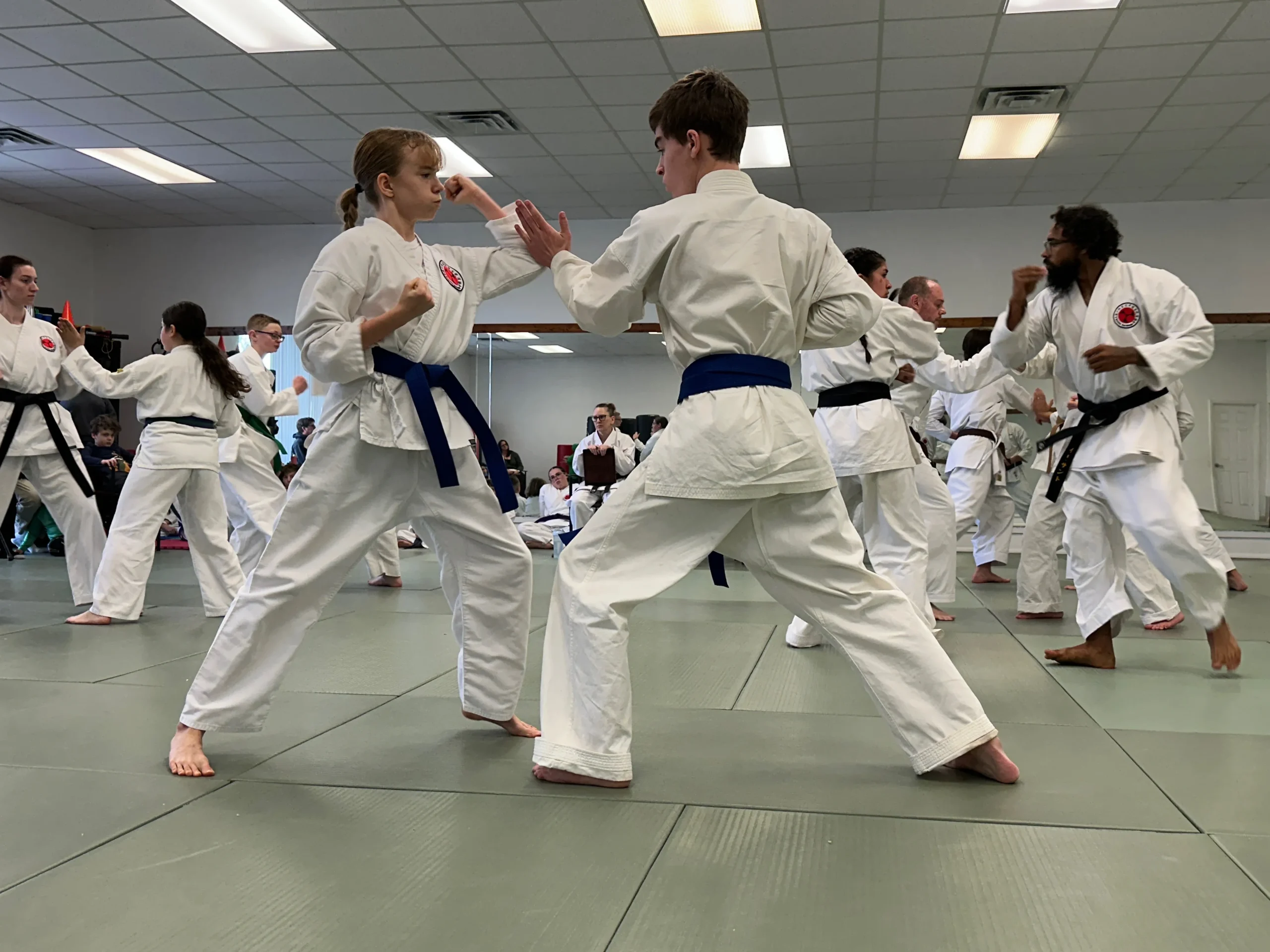 Can Martial Arts Help with Focus and Discipline?