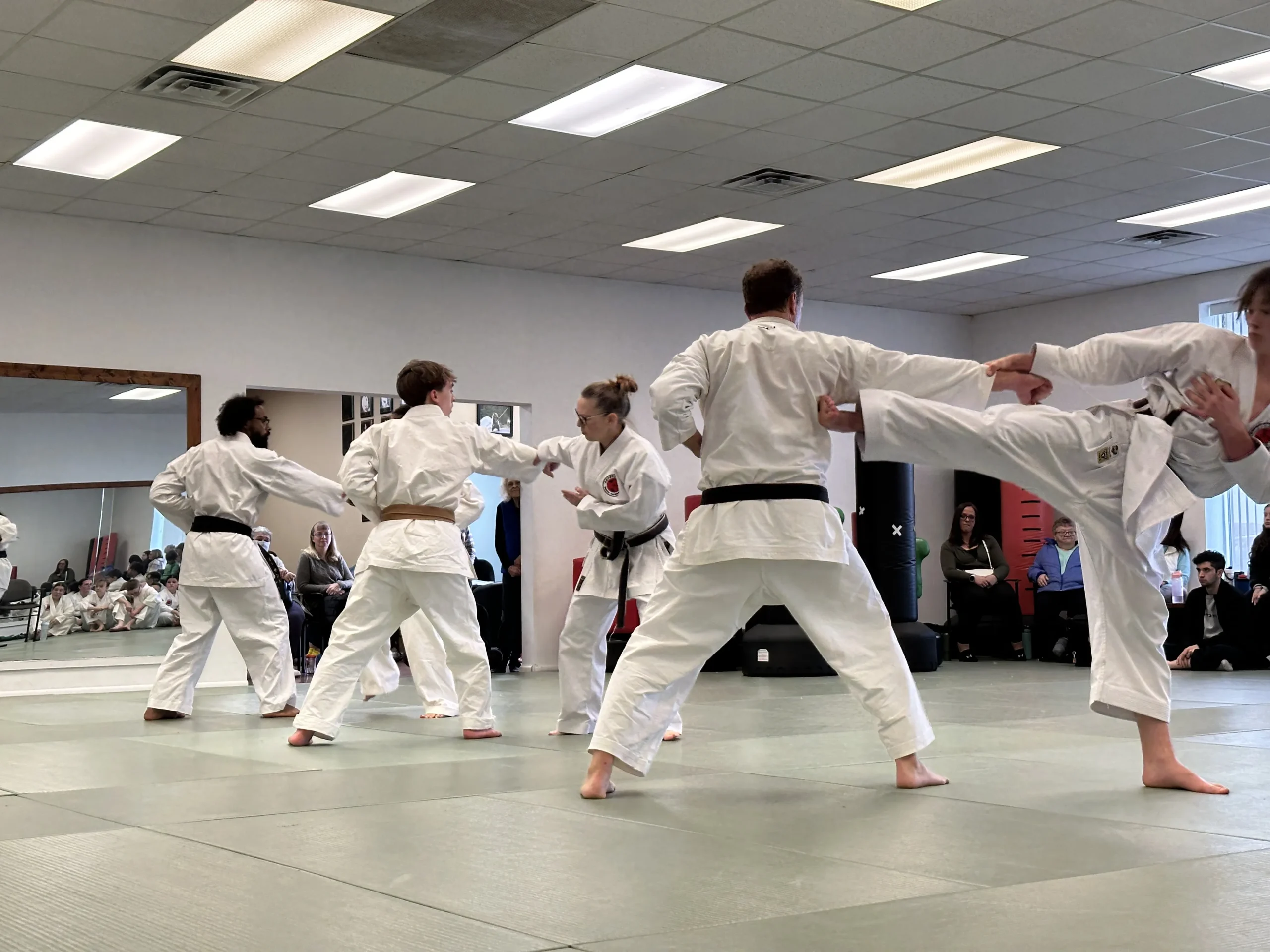Is Karate a Good Way to Learn Self-Defense?
