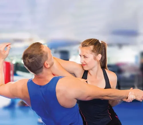 Self Defense Class for Graduating Senior Girls Ready for College – July 2026